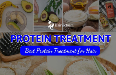 Best Protein Treatment for Hair